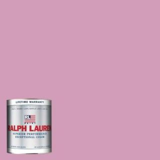 Ralph Lauren 1 qt. Belmont Pink Hi Gloss Interior Paint RL2103 04H