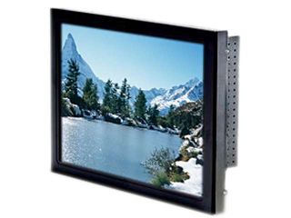 3M CT150(11 71315 225 01) Black 15" USB with Slimline Bezel MicroTouch Touchscreen Monitor 225 cd/m2 500:1