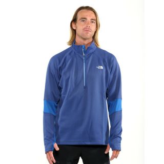The North Face Mandolin Blue with Snorkel Blue Mens Momentum Thermal