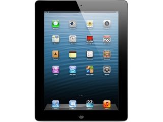 Refurbished: Apple iPad 2 iPad 2 Apple A5 512 MB Memory 32 GB 9.7" Touchscreen with Wi Fi   Black iOS 4 installed (upgradeable to iOS 5)