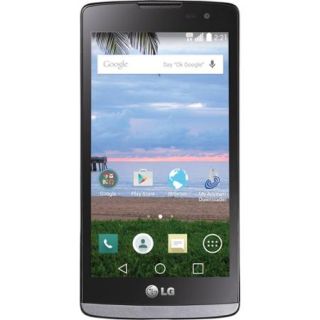 Total Wireless LG Power Android Prepaid Smartphone