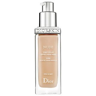 Diorskin Nude Skin Glowing Makeup SPF 15   Dior