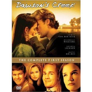 Dawsons Creek: The Complete First Season (DVD)   2683266  