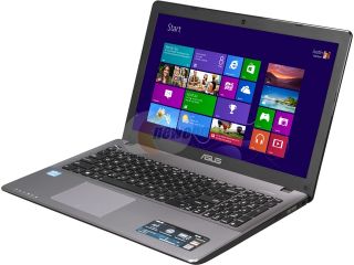 Open Box: ASUS Laptop R510CA RB31 Intel Core i3 3217U (1.80 GHz) 6 GB Memory 500 GB HDD Intel HD Graphics 4000 15.6" Windows 8 64 Bit