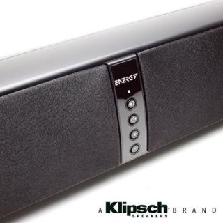 Energy by Klipsch Powerbar One with Built In Subwoofer