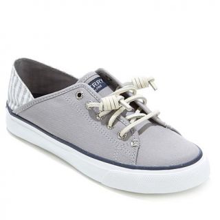 Sperry Seacoast Canvas Lace Up Sneaker   8058761