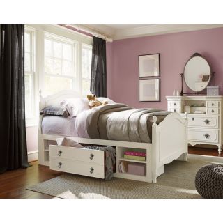 Genevieve 6 Drawer Dresser by SmartStuff Furniture