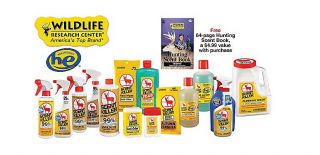 Wildlife Research Center® Scent Killer® Scent Elimination Products