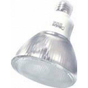 MaxLite SKPAR3015WW 136 CFL Light Bulb, 15W (75W Equivalent) E26 R30 2700K   750 Lumens