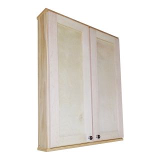 Shaker Series 36 inch Double Door Wall Cabinet   15559711  