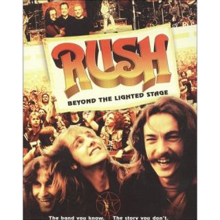 Rush: Beyond the Lighted Stage [Blu ray]