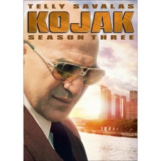 Kojak: Season Three [6 Discs]