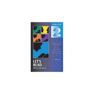 Lets Read ( Lets Series of ESL, Phase Two) (Paperback)