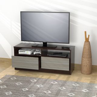 Inval Two tone TV Stand   17118002 Great