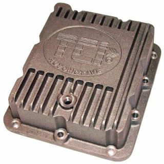 TCI Auto/1 extra qt. cast aluminum pan for Ford C4 518000   TCI Auto #518000
