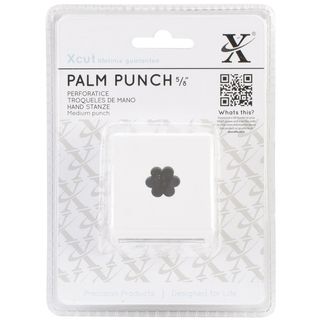 Xcut Medium Palm PunchFlower, .625in   17643248   Shopping