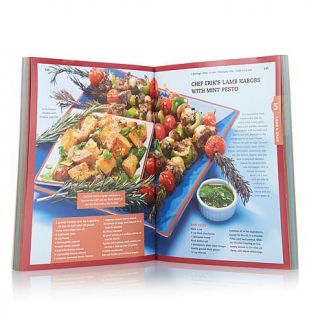 Char Broil "America Grills!" Cookbook   7552627