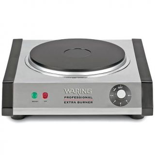 Waring Pro Single Portable Burner   3529680