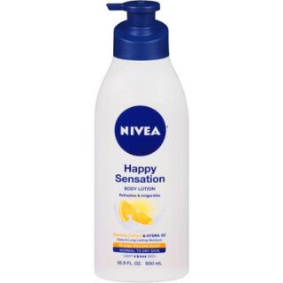 NIVEA® Happy Sensation Body Lotion 16.9 fl. oz.