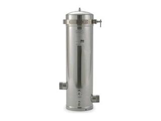 Filter Housing, Stainless Steel, 96 GPM