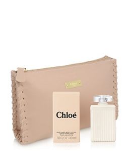 Gift with any Chlo large spray fragrance purchase!