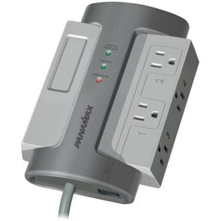 Panamax M4 EX 4 Outlet MAX 4 EX Surge Protector