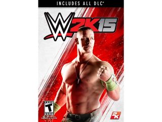 WWE 2K15 [Online Game Code]
