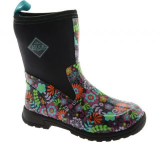 Womens Muck Boots Breezy Mid Cool Prints