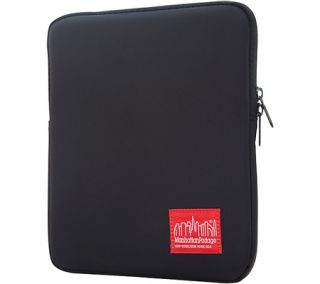 Manhattan Portage Waterproof Nylon iPad Sleeve 8   10   Black