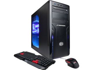 Cooler Master HAF 932 Advanced   High Air Flow Full Tower Computer Case with USB 3.0 and All Black Interior