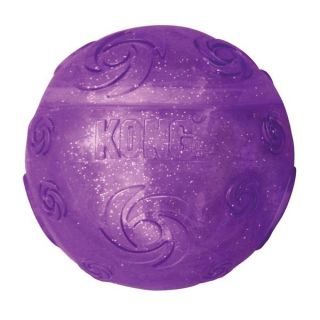 KONG Squeezz Crackle Ball   17470275 The