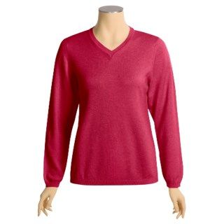 V Neck Sweater (For Women) 2241G 60
