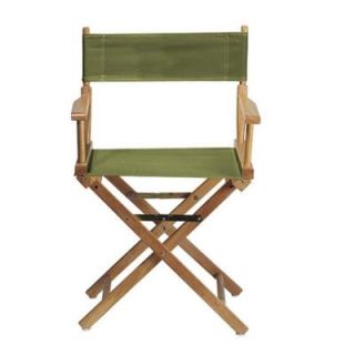 Home Decorators Collection Sage Seat and Back for Director's Chair (Cover Only) 0351700630