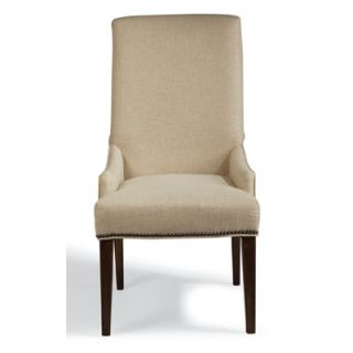 Magnussen Rothman Warm Stained Upholstered Chairs