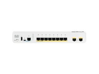 Cisco Catalyst WS C2960C 12PC L Ethernet Switch