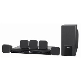 RCA RTB10323L 300W Home Theater System with Blu ray