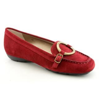 Vaneli Womens Jacinda Regular Suede Casual Shoes Narrow (Size 5.5)