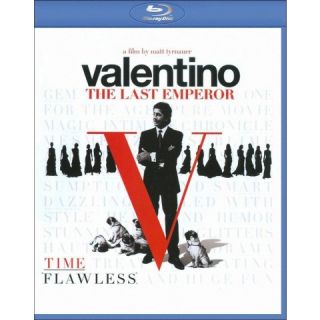 Valentino: The Last Emperor [Blu ray]