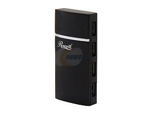 Rosewill RHB 620 (RIUH 11002) 4 Port USB 3.0 Hub