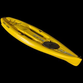 Ocean Kayak Nalu 12.5 Paddle Board Yellow 883236
