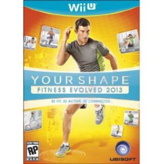 Your Shape: Fitness Evolved 2013 (WiiU)