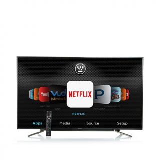 Westinghouse 55" Ultra HD 4K Smart TV with 2 Year Warranty   8055854