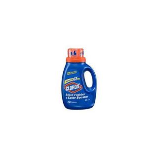 Clorox 2 Stain Remover and Color Booster, Original Scent, 33 Fluid Ounces