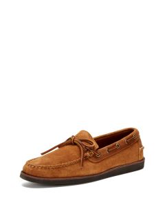 Yarmouth Moccasin Shoes by Eastland Made in Maine
