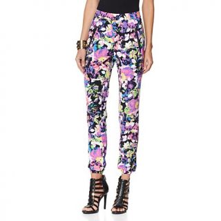 Serena Williams Relaxed Pant with Zipper Detail   7833761