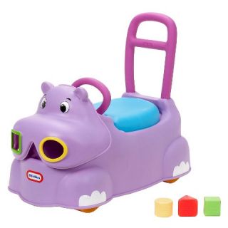 Little Tikes® Scoot Around Animal Riding Toy   Hippo