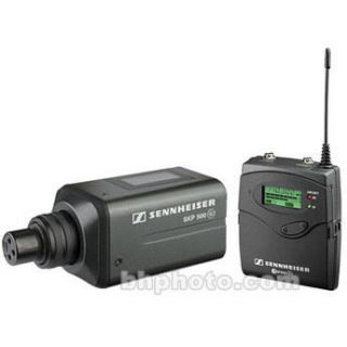 Sennheiser Evolution G2 500 Plug In Transmitter EW501PG2   B