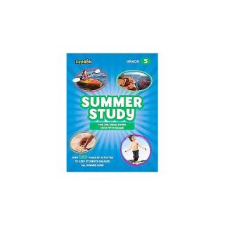 Summer Study, Grade 5 (Paperback)