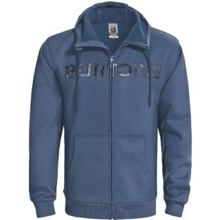 Burton Bonded Hooded Sweatshirt (For Men) 4378C