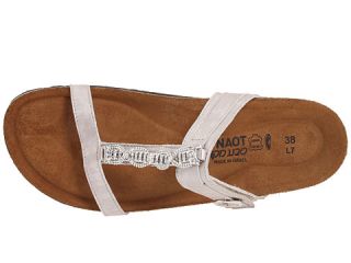 Naot Footwear Malibu Quartz Leather